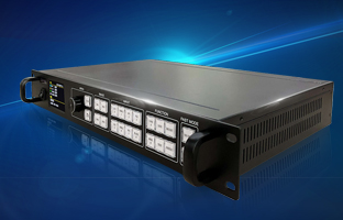 520萬四畫面 !OVP-H4X拼接控制器批量下線