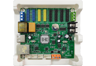 BX-6K2(網+RS232+RS485)/+wifi