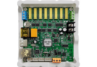 BX-6K4-T08(網+RS232+RS485)/+wifi