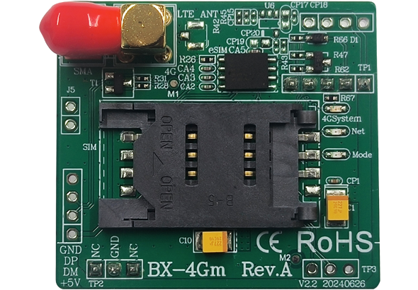 BX-4Gm Rev.A 模塊