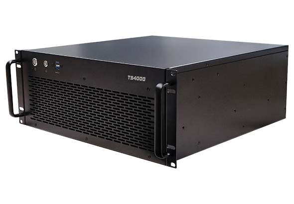 TS4000多媒體服務器