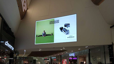 商業廣告屏解決方案